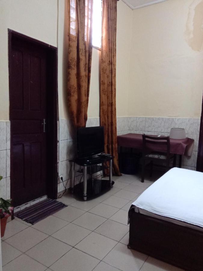 Bali Beau Sejour Hotel Douala Luaran gambar