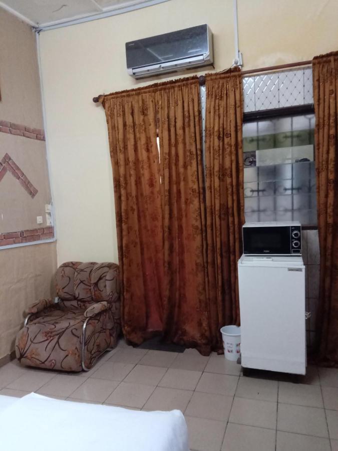 Bali Beau Sejour Hotel Douala Luaran gambar